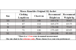 Moose Knuckles Original 3Q Jacket Black