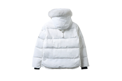 Moose Knuckles Original 3Q Jacket White 02