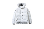 Moose Knuckles Original 3Q Jacket White