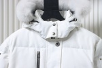 Moose Knuckles Original 3Q Jacket White