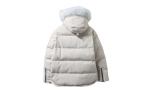Moose Knuckles Original 3Q Neoshear Jacket Alabaster