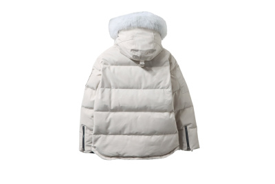 Moose Knuckles Original 3Q Neoshear Jacket Alabaster 02