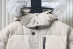 Moose Knuckles Original 3Q Neoshear Jacket Alabaster