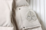 Moose Knuckles Original 3Q Neoshear Jacket Alabaster