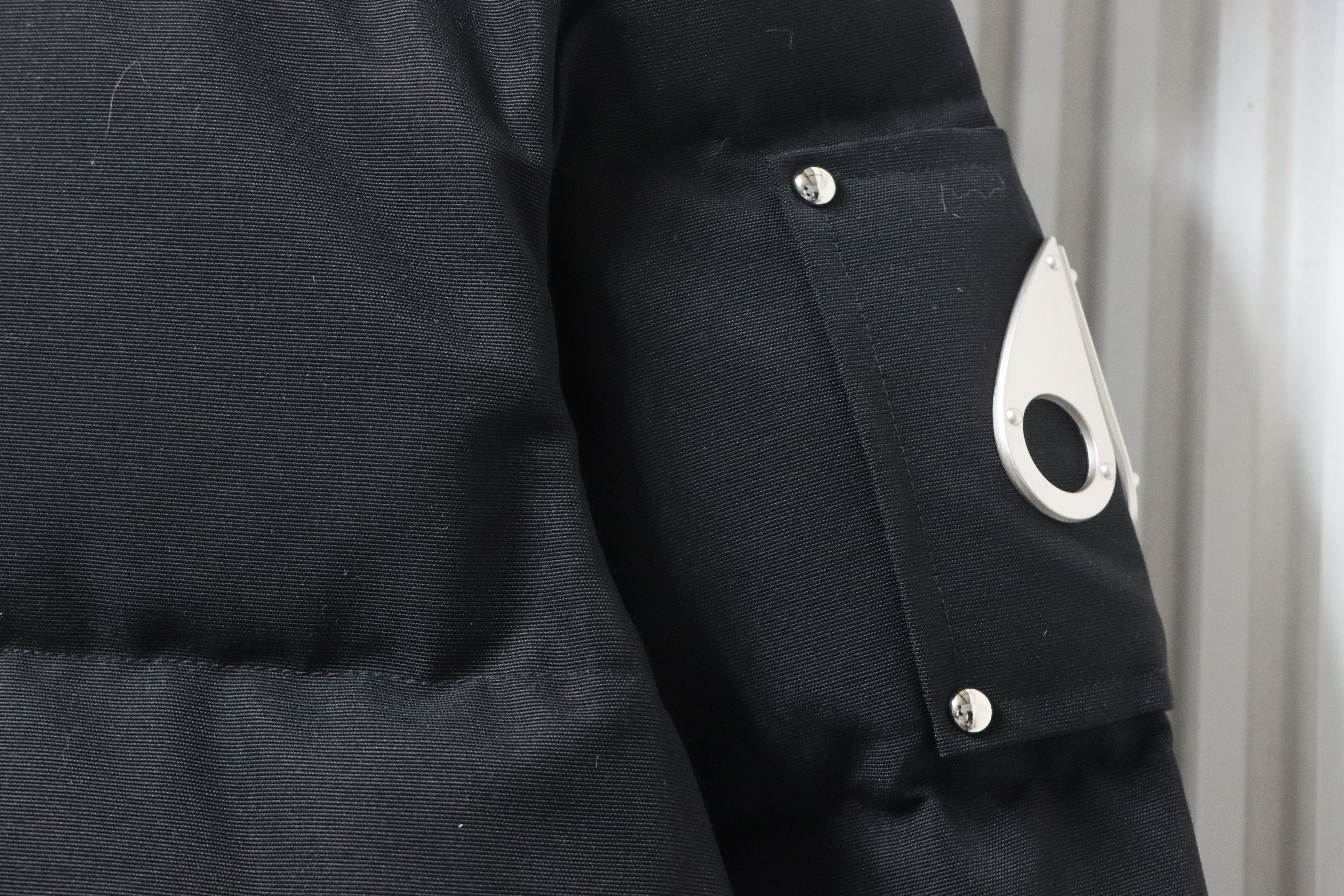 Moose Knuckles Original 3Q Neoshear Jacket Black