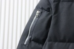 Moose Knuckles Original 3Q Neoshear Jacket Black