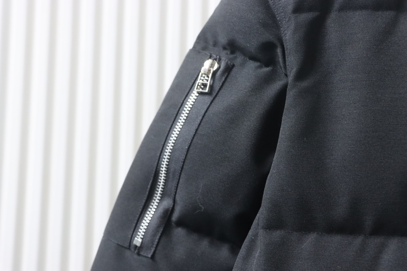Moose Knuckles Original 3Q Neoshear Jacket Black