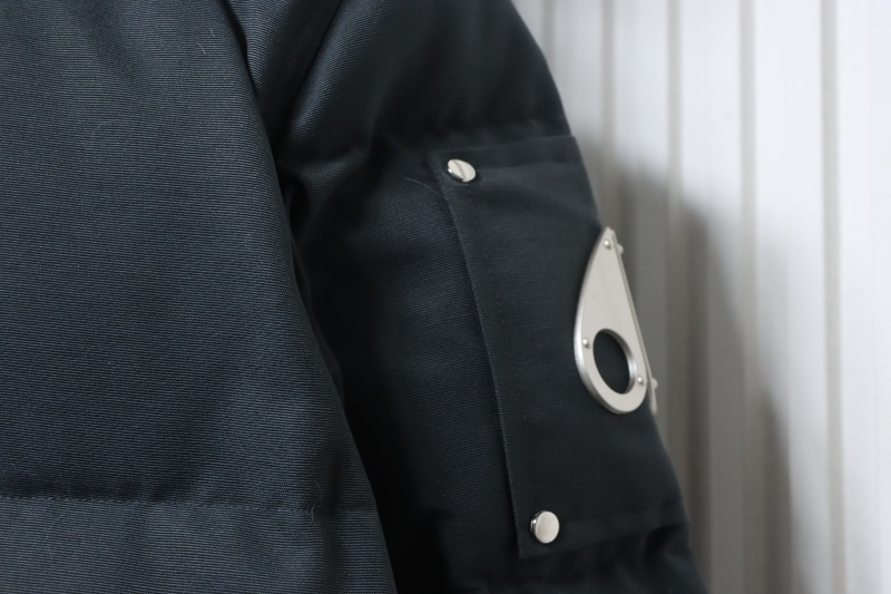 Moose Knuckles Original 3Q Neoshear Jacket Grey
