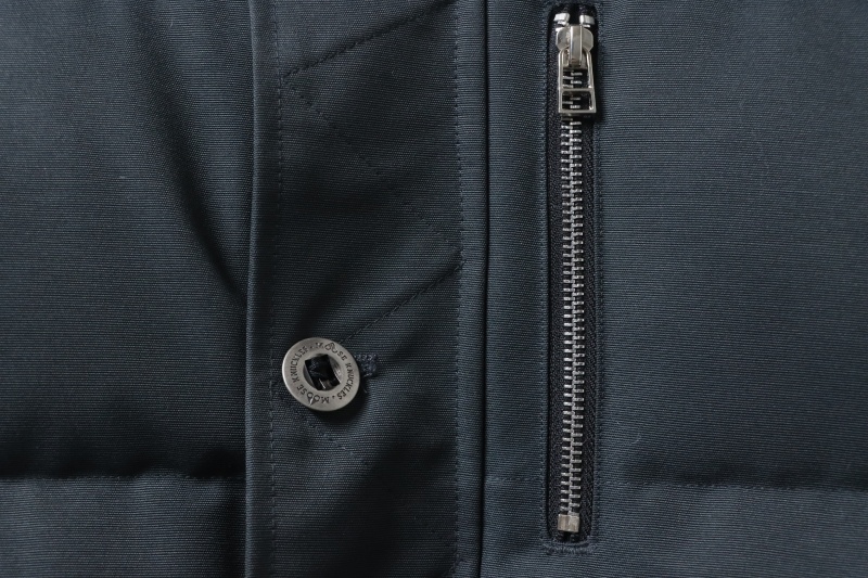 Moose Knuckles Original 3Q Neoshear Jacket Grey