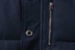 Moose Knuckles Original 3Q Neoshear Jacket Navy