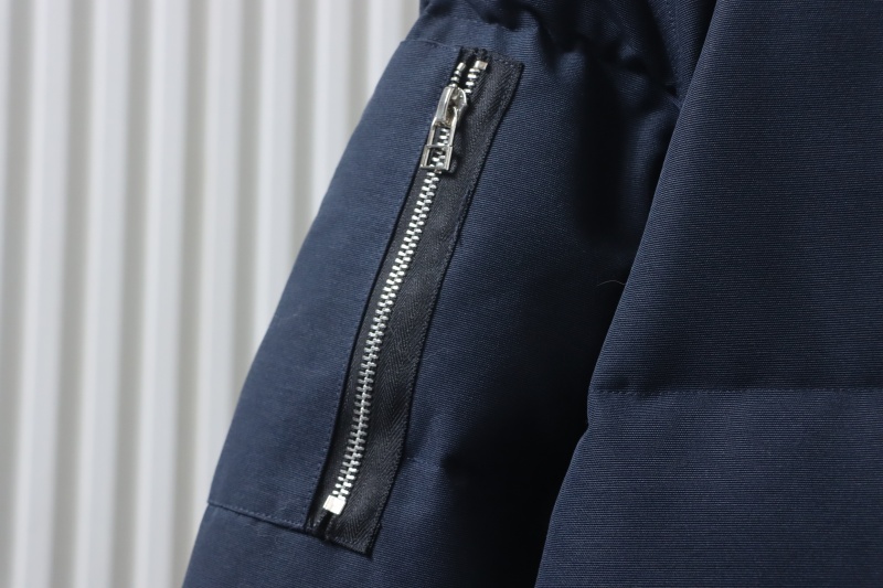 Moose Knuckles Original 3Q Neoshear Jacket Navy