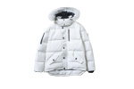 Moose Knuckles Original 3Q Neoshear Jacket White