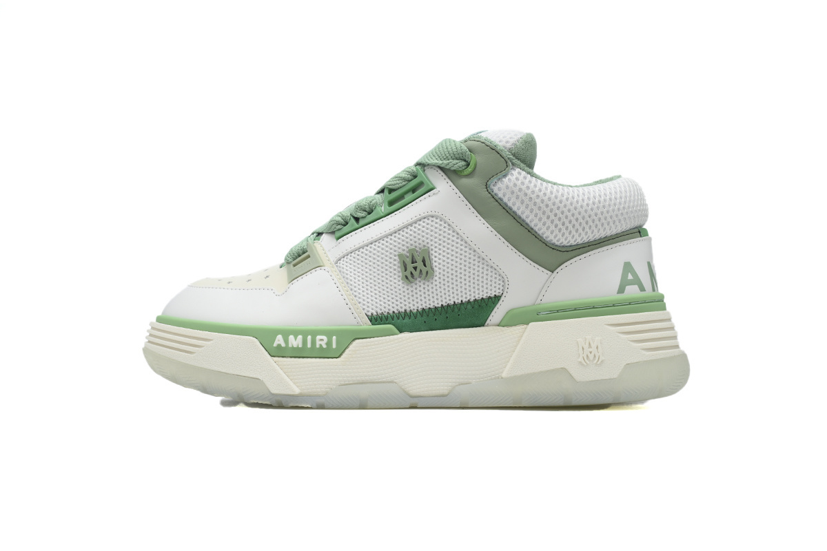 Amiri MA-1 White Mint AWFOSR1012-142