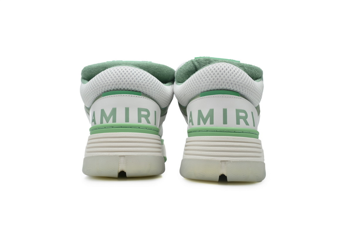 Amiri MA-1 White Mint AWFOSR1012-142