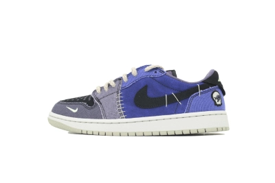 Jordan 1 Retro Low OG Zion Williamson Voodoo Alternate IH2309-500 01