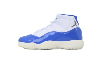 Air Jordan 11 Retro Sports Blue IO8959-133 01