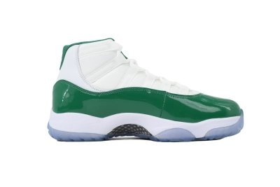 Air Jordan 11 Retro White Green CT8012-113 02