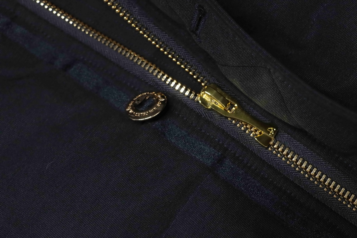 Moose Knuckles Gold Series Shearling 3Q Jacket Black