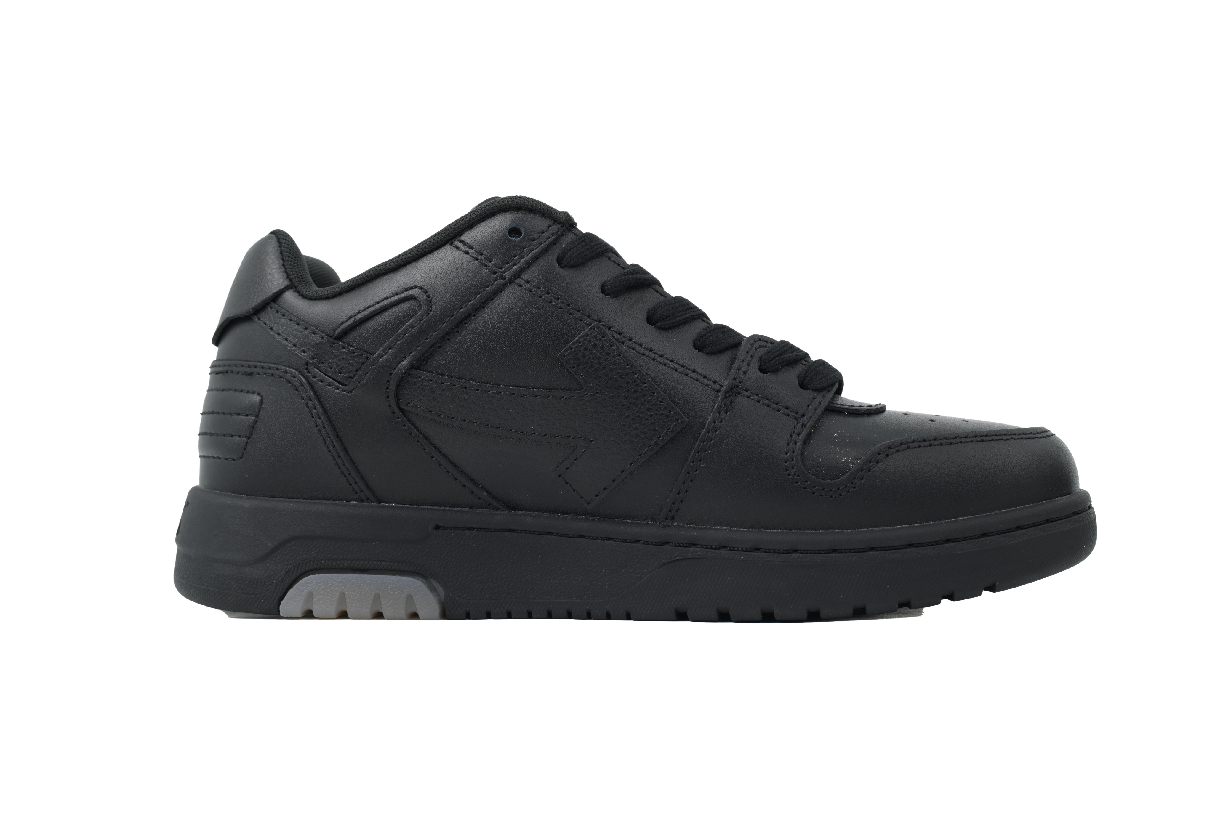 Off White Out of Office Black Print OMIA189S 22LEA004 1001