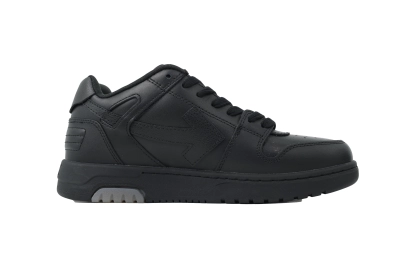 Off White Out of Office Black Print OMIA189S 22LEA004 1001 02