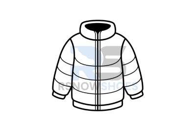 Album $159 Down Jacket Redeem Voucher 01