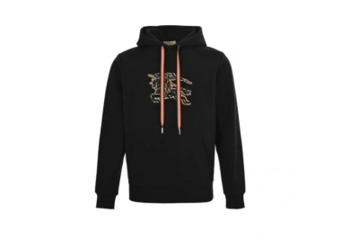 Brand Logo Hoodie 01