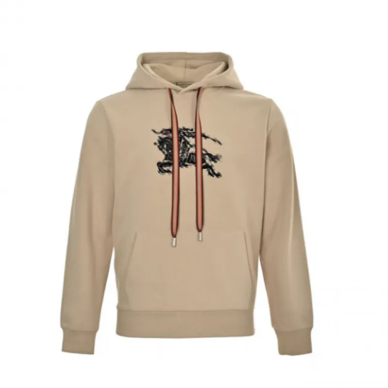 Brand Logo Hoodie