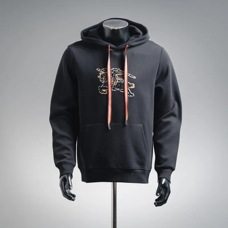 Brand Logo Hoodie