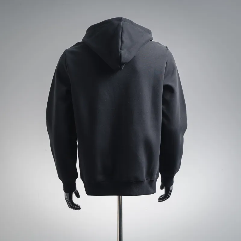 Brand Logo Hoodie