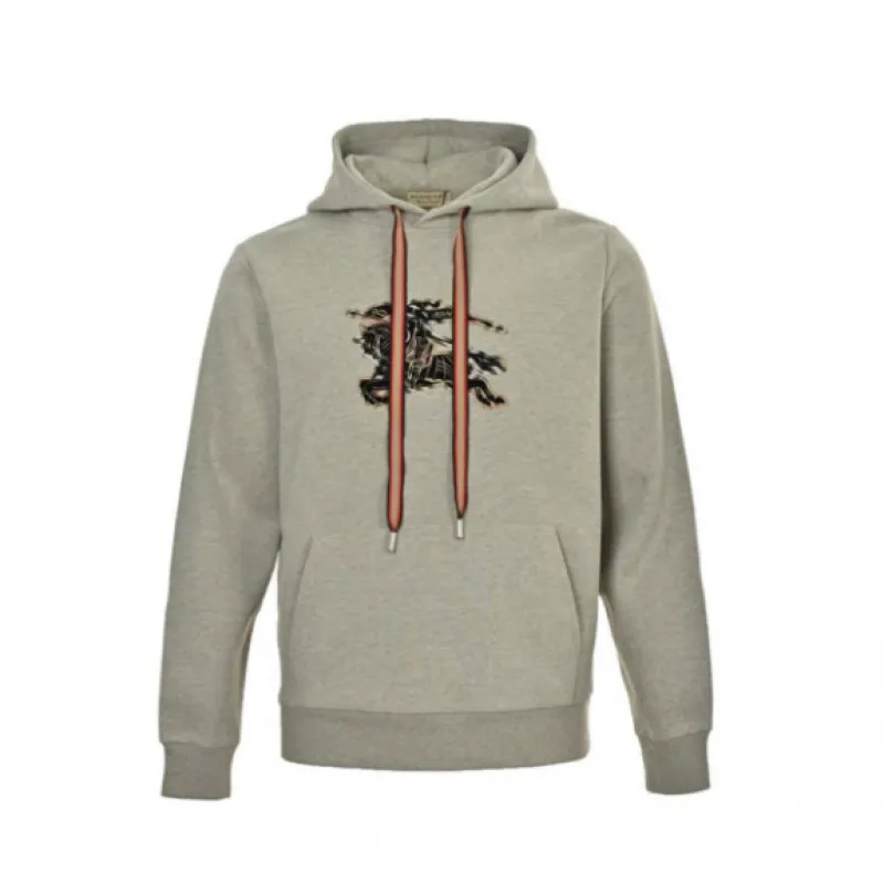 Brand Logo Hoodie