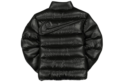 Nike x Drake NOCTA NRG Puffer Jacket Black 02