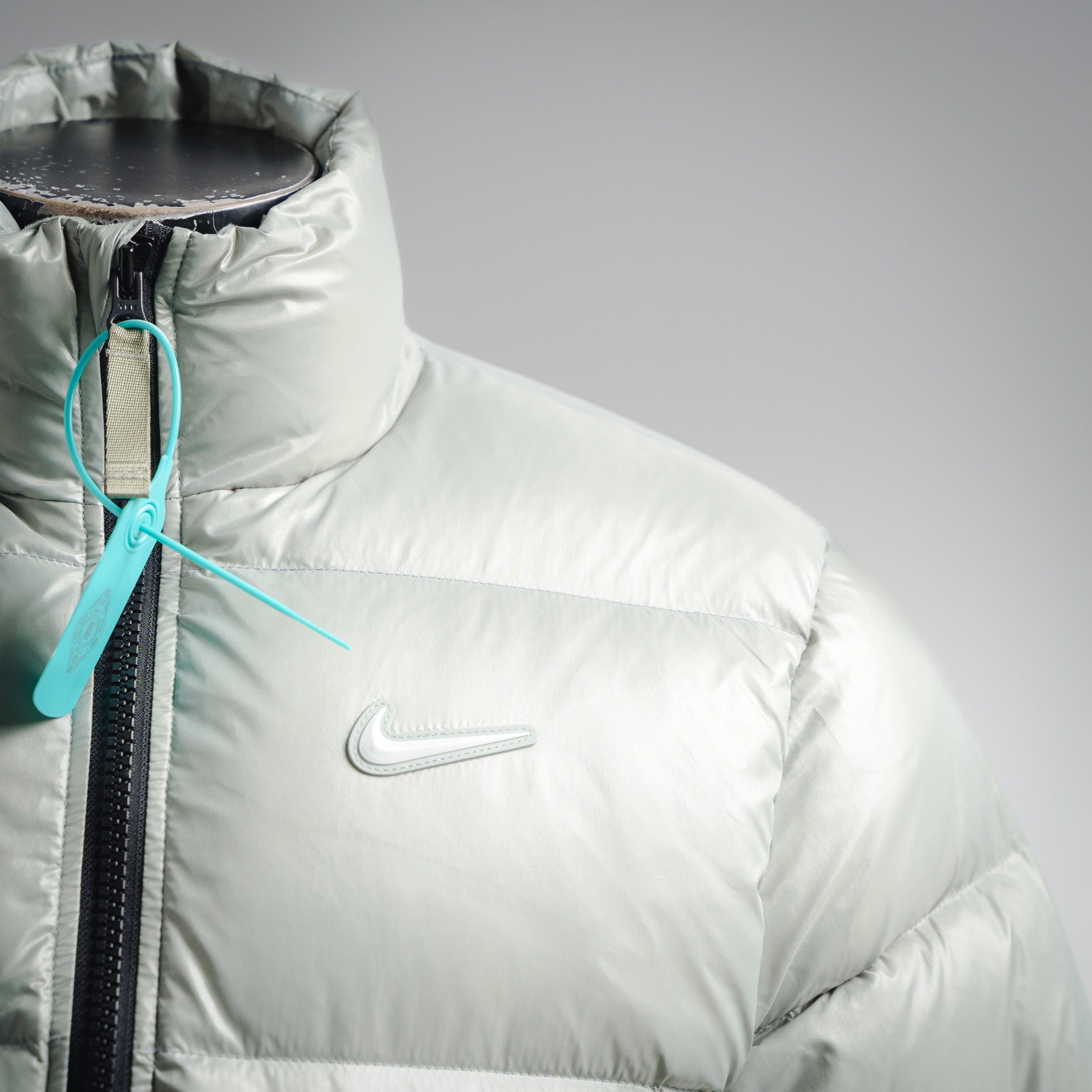 Nike x NOCTA Sunset Puffer Down Jacket Mica Green/Cyber