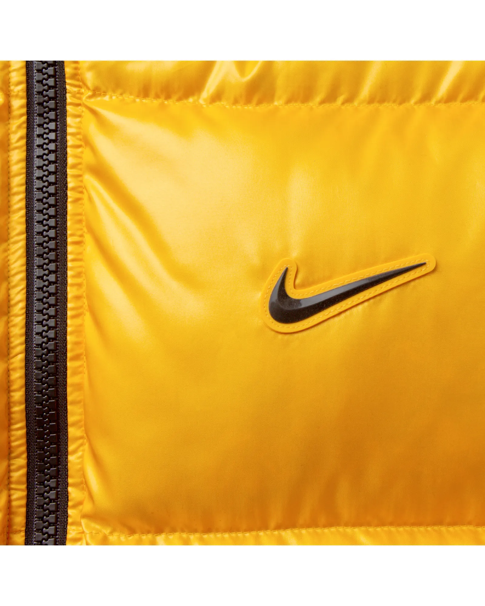 Nike x NOCTA Sunset Puffer Down Jacket Yellow
