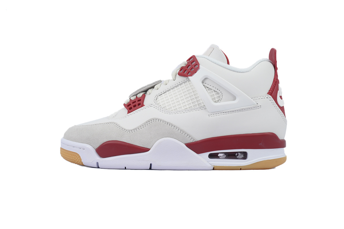Jordan 4 Retro SB Varsity Red DR5415-106