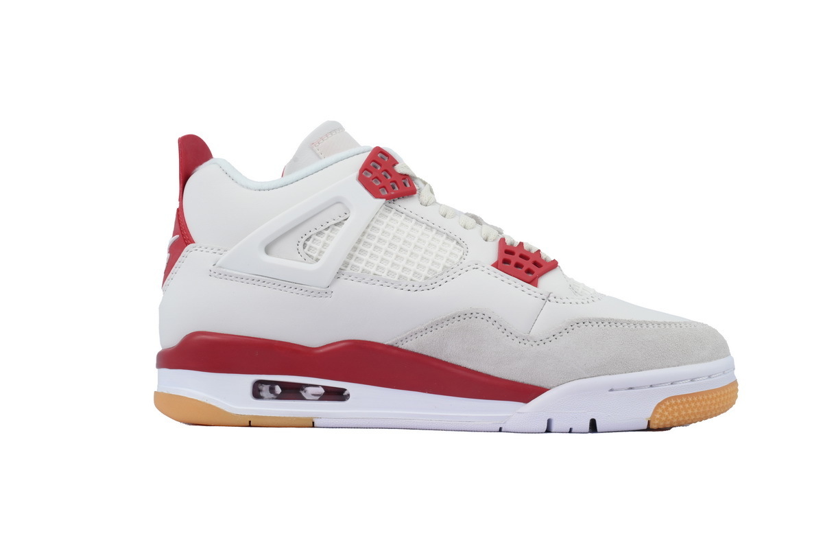 Jordan 4 Retro SB Varsity Red DR5415-106