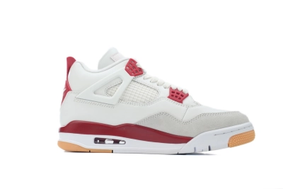 Nike SB x Air Jordan 4 Retro SP Varsity Red Friends & Family DR5415-106 02