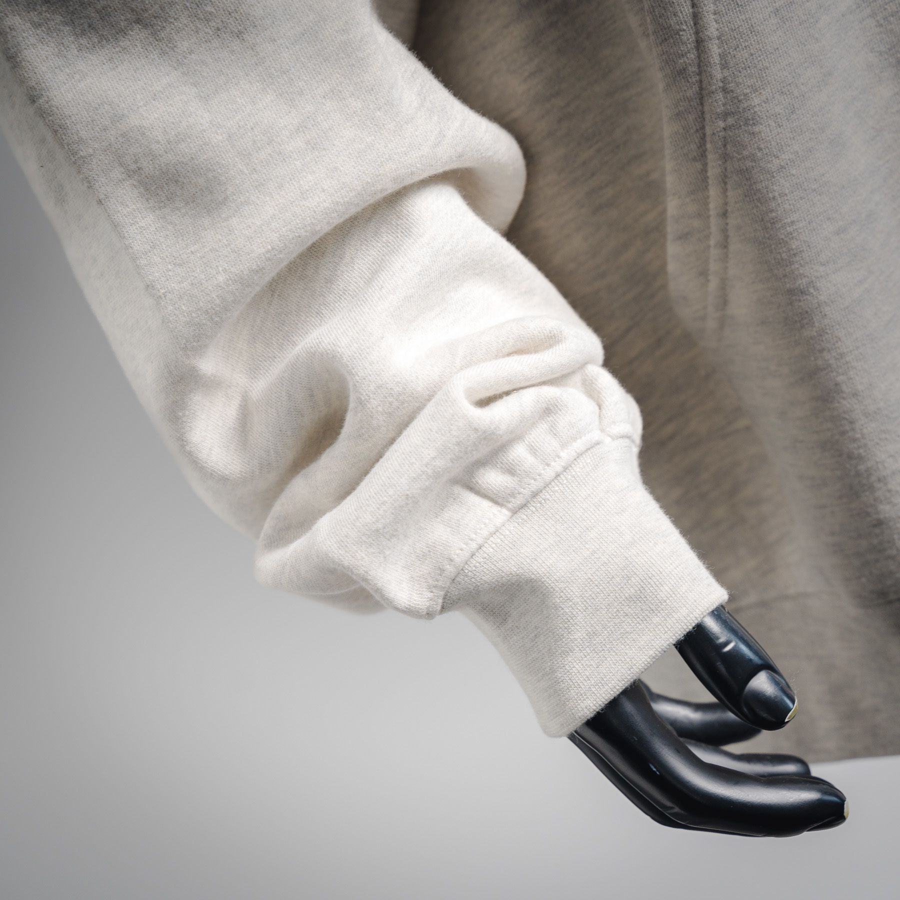 Chrome Hearts 25FW Horseshoe Hoodie Green White