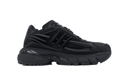 Pharrell x VIRGINIA x adidas Adistar Jellyfish Black JP9264 02