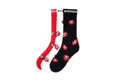 RSNOWSHOES Chrome Hearts Socks 01
