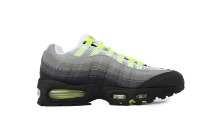 Nike Air Max 95 OG Big Bubble Neon (2025) HM4740-001 02