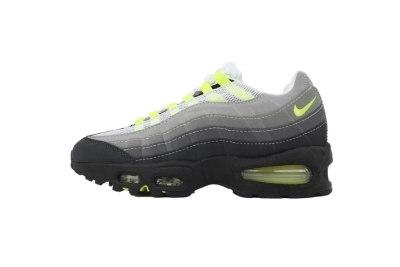 Nike Air Max 95 OG Big Bubble Neon (2025) HM4740-001 01