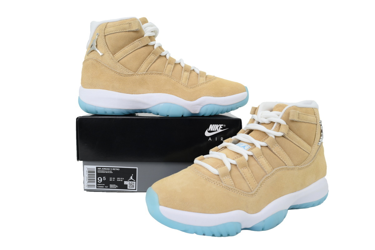 Jordan 11 Retro H-Town IO8960-707