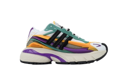 Pharrell x VIRGINIA x adidas Adistar Jellyfish White Yellow Purple JP9270 02