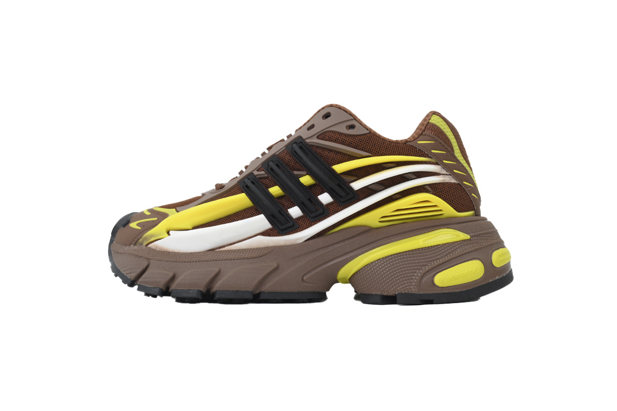 Pharrell x VIRGINIA x adidas Adistar Jellyfish Yellowish Brown JP9267