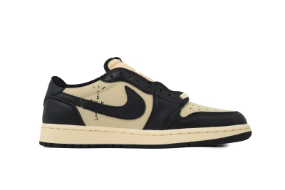 Jordan 1 Retro Low OG SP Travis Scott Pale Vanilla DM7866-201 02