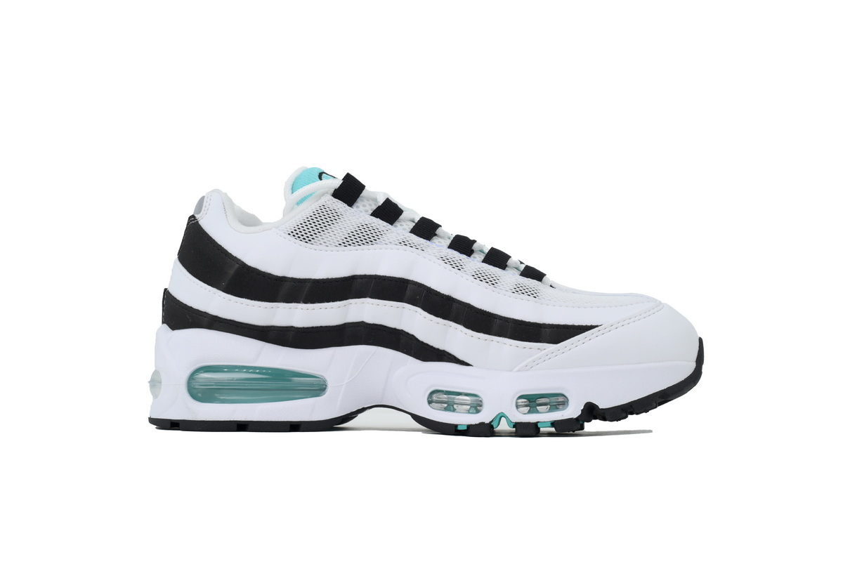 Nike Air Max 95 OG Big Bubble Black Border IM7409-100