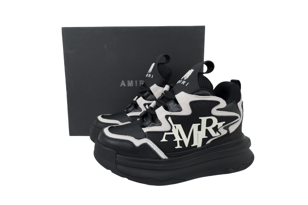 AMIRI Daymaster Sneakers Black