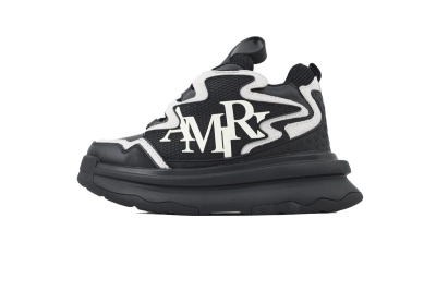 AMIRI Daymaster Sneakers Black 01