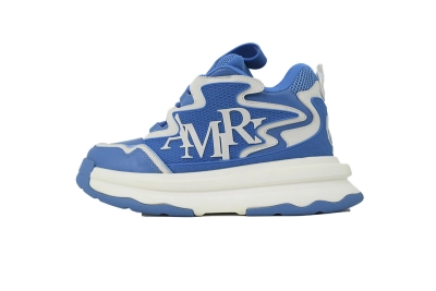 AMIRI Daymaster Sneakers Blue 01