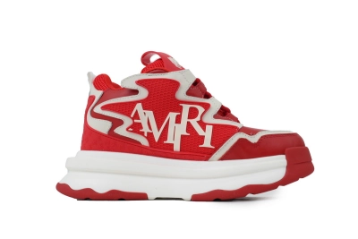 AMIRI Daymaster Sneakers Red 02